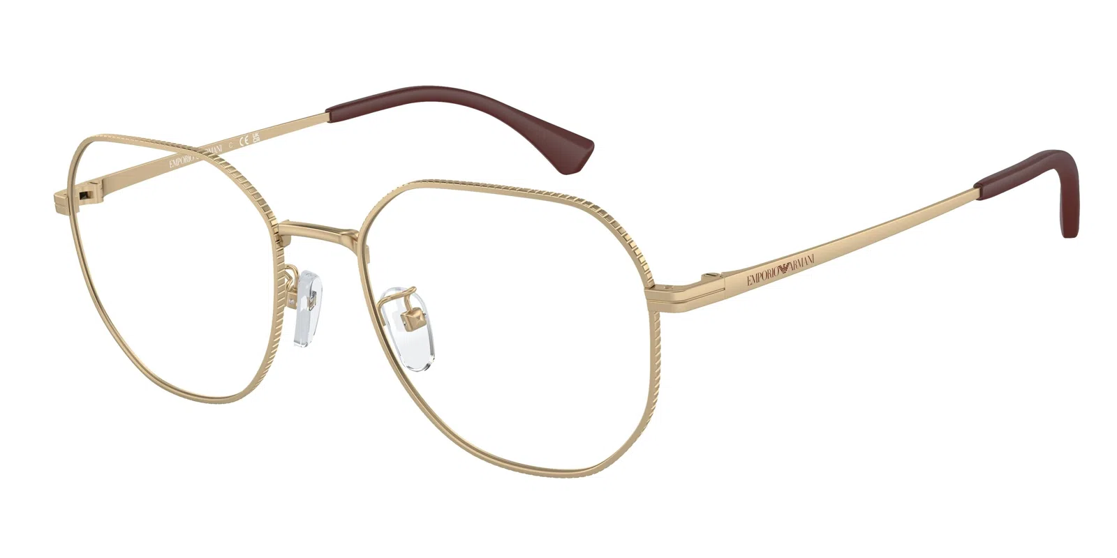 Emporio Armani 1154D Eyeglasses - view 2